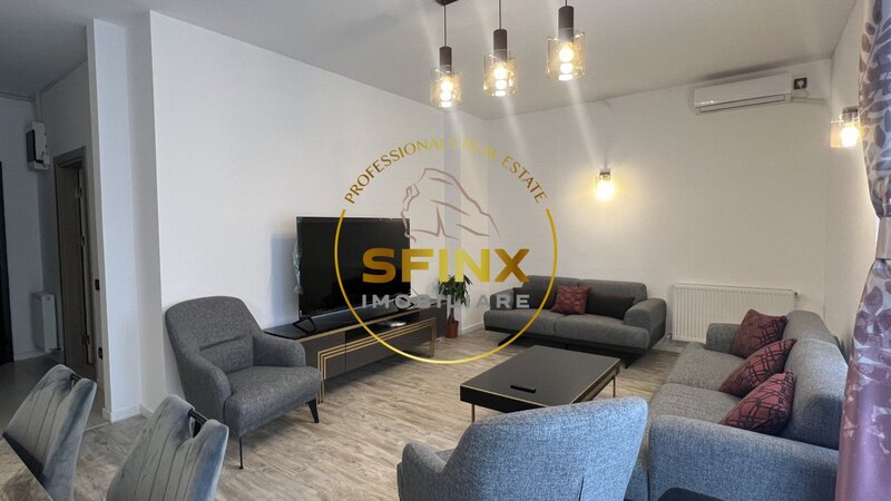 Apartament 2 camere cu terasa spatioasa De inchiriat